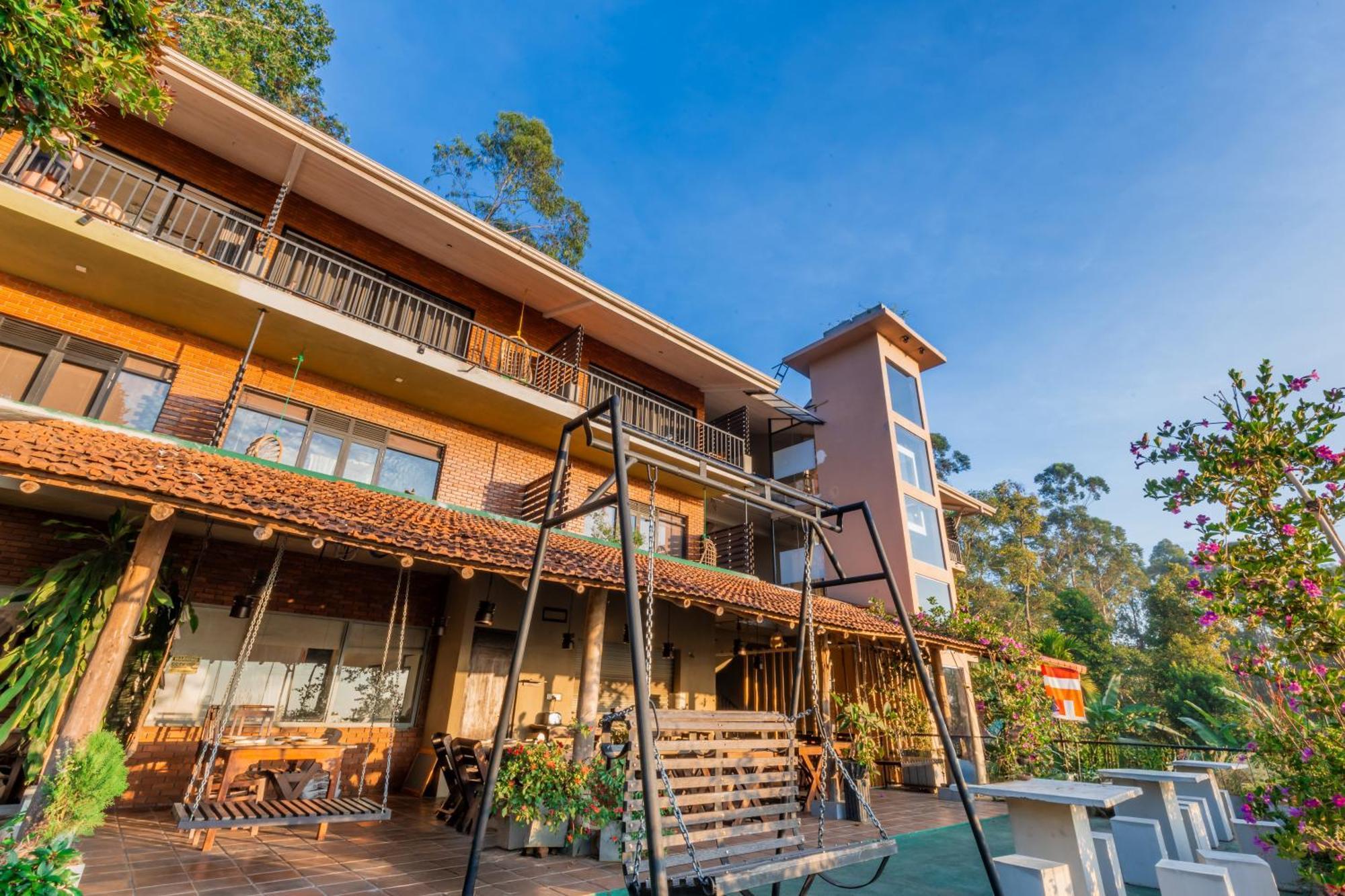 Heart Of Ella Hotel Exterior photo